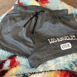 LA shorts!